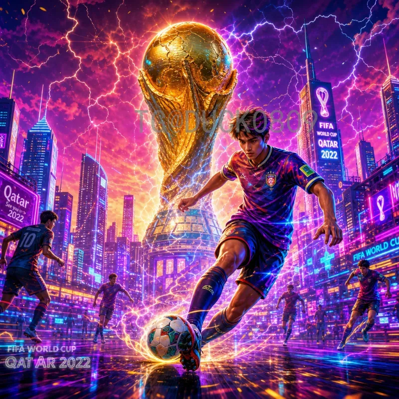 2026世界杯预告：北美三国联合主办，48强争夺大力神杯